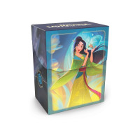 Produktbild för Disney Lorcana Fabled (Set 9) Deck Case