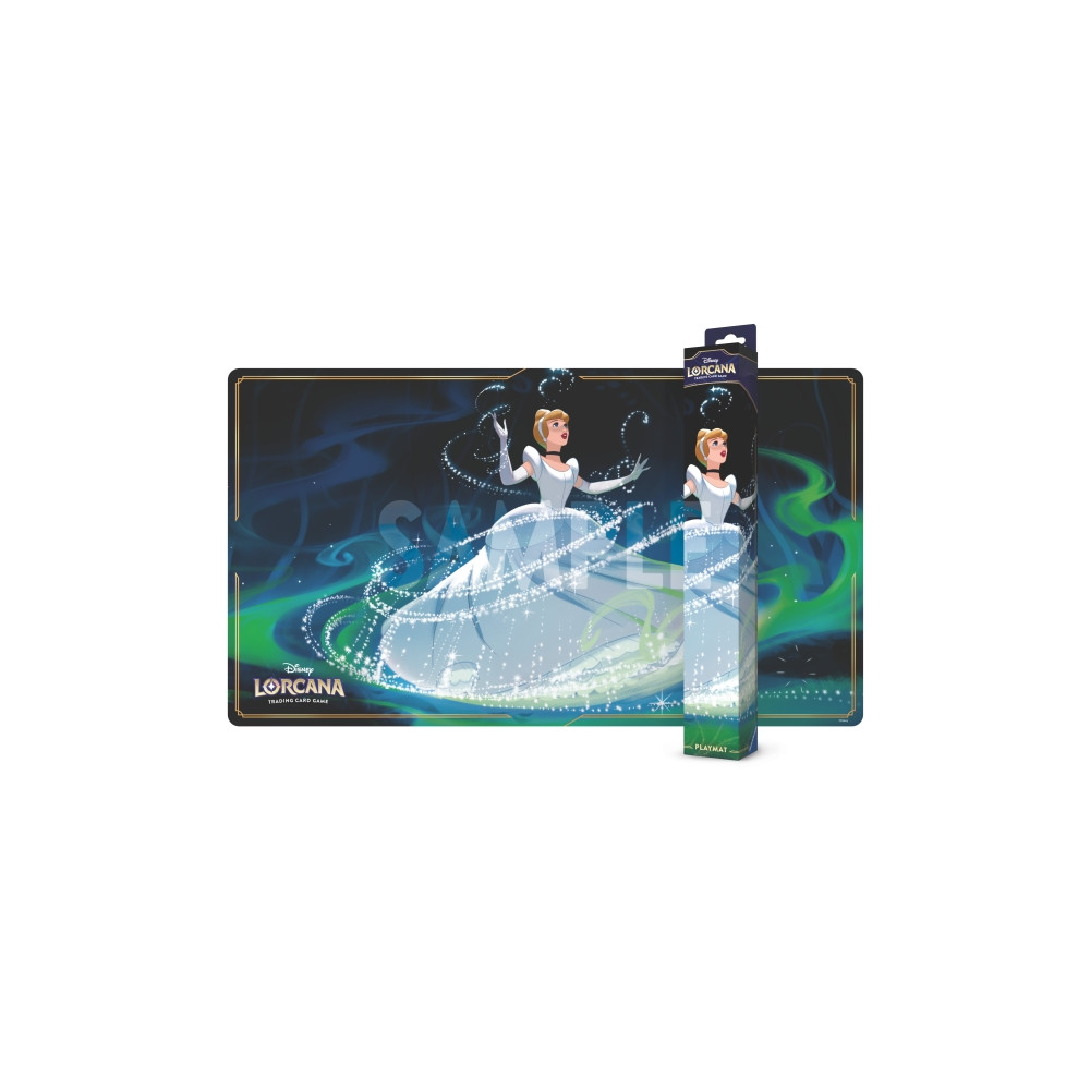 Produktbild för Disney Lorcana Fabled (Set 9) Playmat