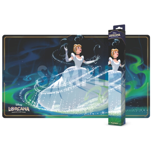 Ravensburger Disney Lorcana Fabled (Set 9) Playmat