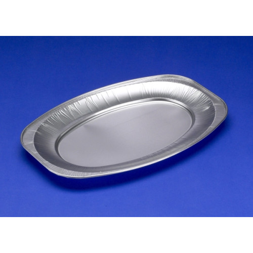 Plus Pack Serveringsfat Plus Pack rektangulär 351x243x21 mm aluminium...