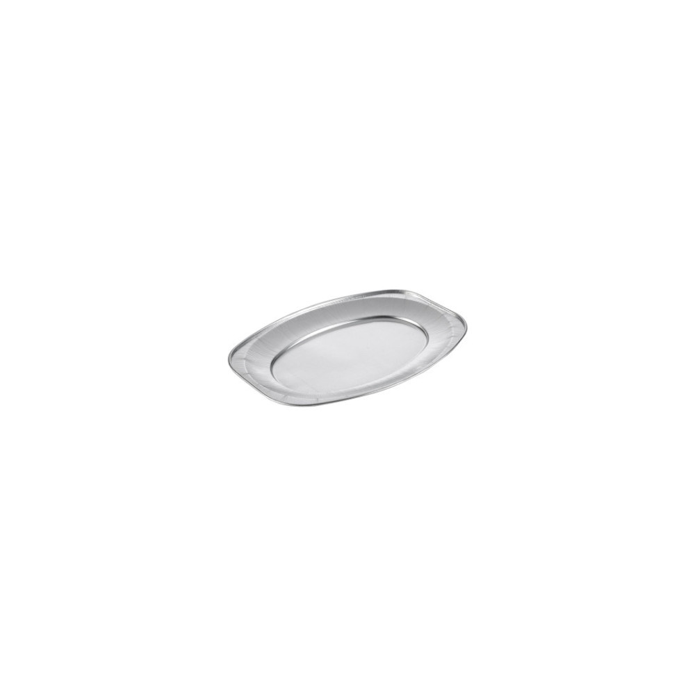Produktbild för Serveringsfat Plus Pack rektangulär 351x243x21 mm aluminium...