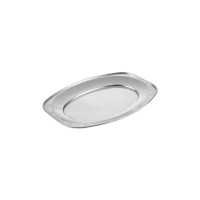 Produktbild för Serveringsfat Plus Pack rektangulär 351x243x21 mm aluminium...