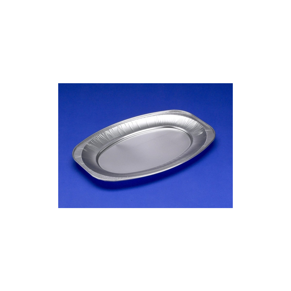Produktbild för Serveringsfat Plus Pack rektangulär 351x243x21 mm aluminium...