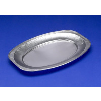 Produktbild för Serveringsfat Plus Pack rektangulär 351x243x21 mm aluminium...