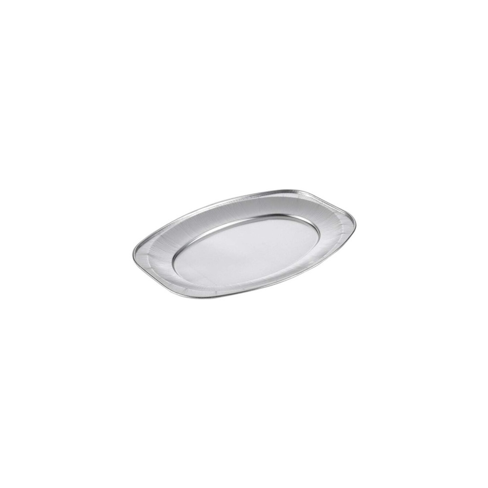 Produktbild för Serveringsfat Plus Pack rektangulär 351x243x21 mm aluminium...