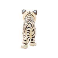 Produktbild för Schleich World of Nature: Wild Life - Vit tigerspaniel