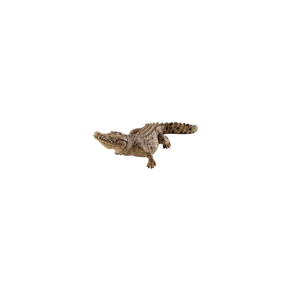 Produktbild för Schleich World of Nature: Wild Life - Krokodil