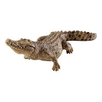 Produktbild för Schleich World of Nature: Wild Life - Krokodil