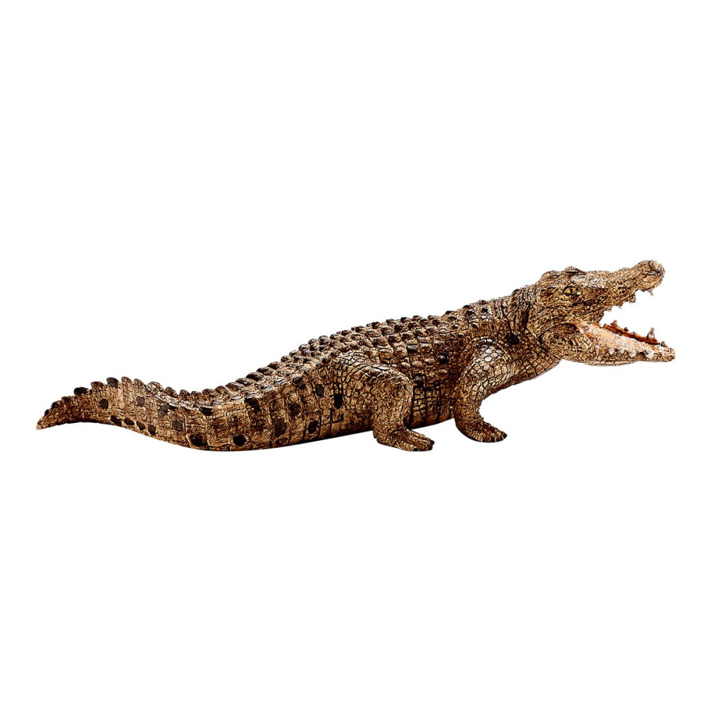 Produktbild för Schleich World of Nature: Wild Life - Krokodil