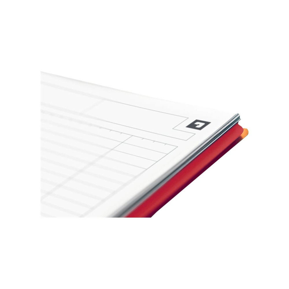 Produktbild för Oxford International A4+ - aktiv bok - 80 ark