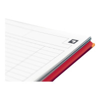 Produktbild för Oxford International A4+ - aktiv bok - 80 ark