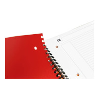Produktbild för Oxford International A4+ - aktiv bok - 80 ark