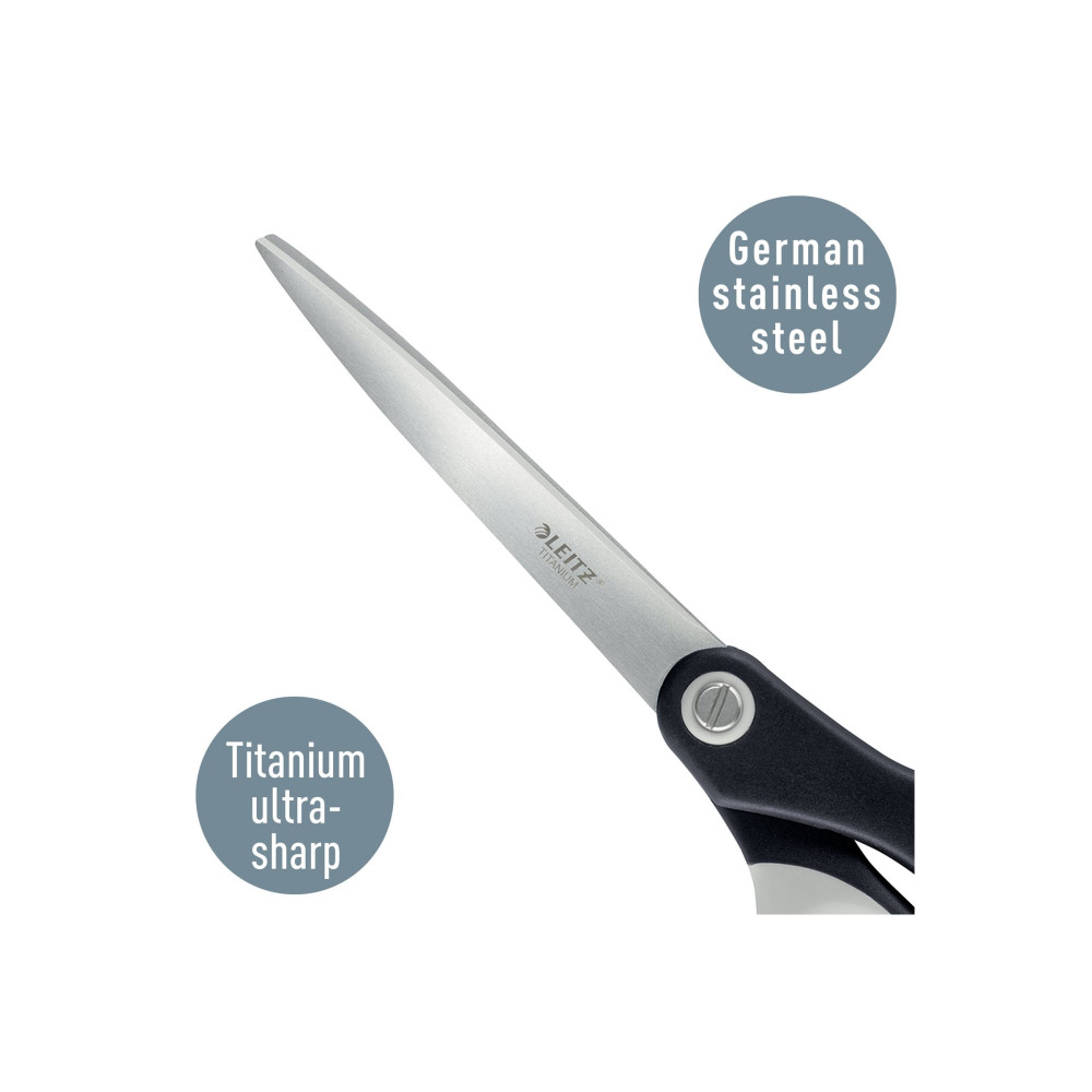 Produktbild för Leitz Titanium Quality - sax