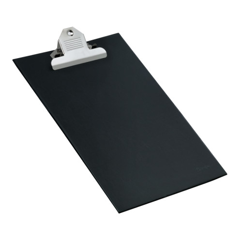 BANTEX Clipboard 36x22cm sort