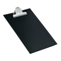 Produktbild för Clipboard 36x22cm sort