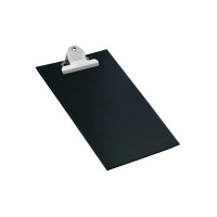 Produktbild för Clipboard 36x22cm sort