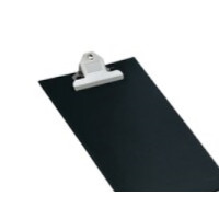 Produktbild för Clipboard 36x22cm sort
