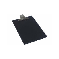 Produktbild för Clipboard 36x22cm sort