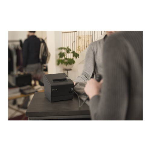 EPSON Epson - pappersrullsstopp