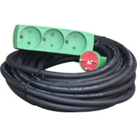 Produktbild för E-line kabelsats DK 3G1,5