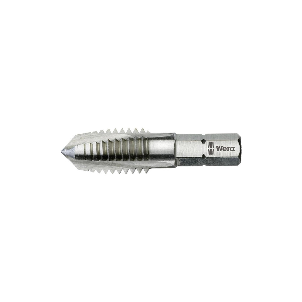 Produktbild för Wera 844, Borr, Försänkare, 5 mm, 36 mm, Metall, Stål, 6,35...