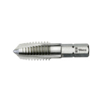 Produktbild för Wera 844, Borr, Försänkare, 5 mm, 36 mm, Metall, Stål, 6,35...