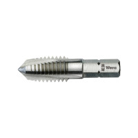 Produktbild för Wera 844, Borr, Försänkare, 5 mm, 36 mm, Metall, Stål, 6,35...