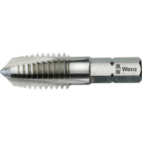 Produktbild för Wera 844, Borr, Försänkare, 5 mm, 36 mm, Metall, Stål, 6,35...