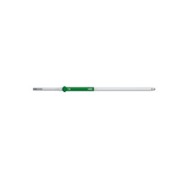 Produktbild för Wiha 26069, T20, Grön, Kromvanadinstål, 4 mm, 18,33 g, 1 sty...