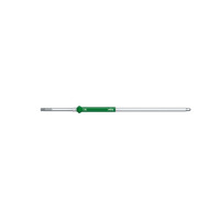 Produktbild för Wiha 26069, T20, Grön, Kromvanadinstål, 4 mm, 18,33 g, 1 sty...