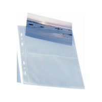 Produktbild för Bantex A5 Vykortsficka 10x15 cm, transparent