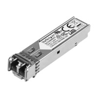 Produktbild för Startech Cisco GLC-SX-MMD-kompatibel SFP-sändtagarmodul - 1000BASE-SX - SFP-sändar/mottagarmodul (mini-GBIC) - 1GbE