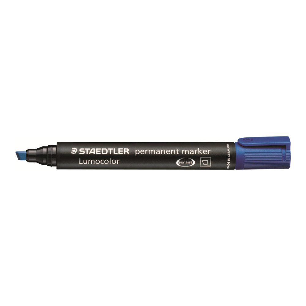 Produktbild för STAEDTLER Lumocolor - markering - blå