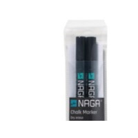Produktbild för Kridtmarker NAGA 2 mm sort