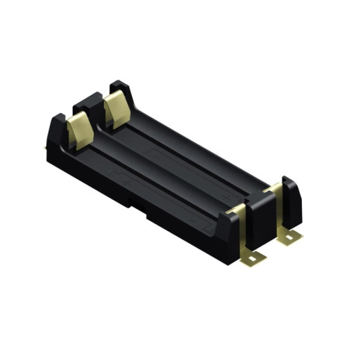 Keystone Keystone Electronics batterihållare 1012 för 2x R6 (AA) ytfä...