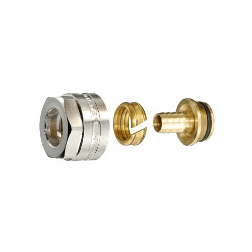 ROTH Roth Fordelerkobling 16mm x 3/4" Euro Fordelerkobling 3/4 EU...
