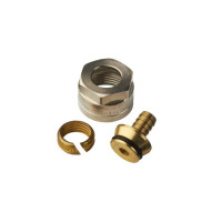 Produktbild för Roth Fordelerkobling 16mm x 3/4" Euro Fordelerkobling 3/4 EU...