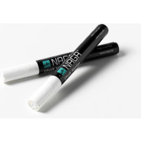 Produktbild för Chalkmarker NAGA hvid 4,5 mm