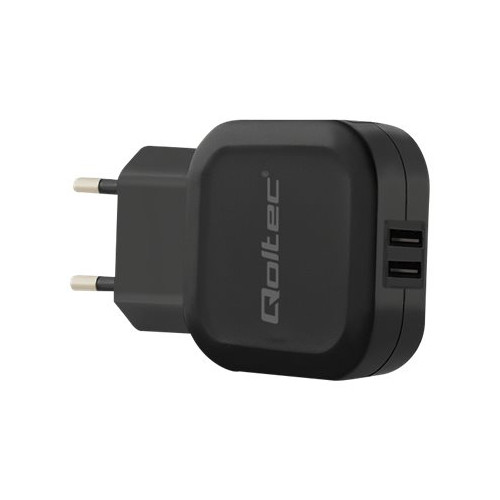 Qoltec Qoltec strömadapter - USB - 12 watt