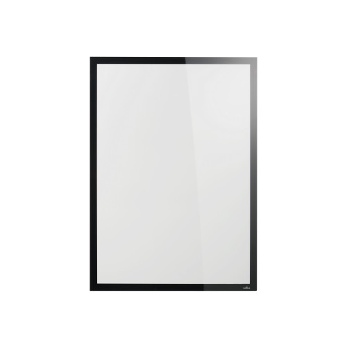 Durable DURABLE DURAFRAME POSTER SUN - dokumenthållare - för 500 x 700 mm - dubbelsidig - svart