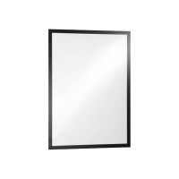 Produktbild för DURABLE DURAFRAME POSTER SUN - dokumenthållare - för 500 x 700 mm - dubbelsidig - svart