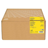 Produktbild för Avery TD8060-25, Vit, Självhäftande skrivaretikett, papper,...