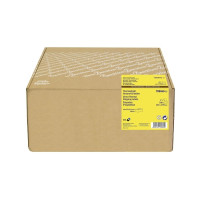 Produktbild för Avery TD8060-25, Vit, Självhäftande skrivaretikett, papper,...
