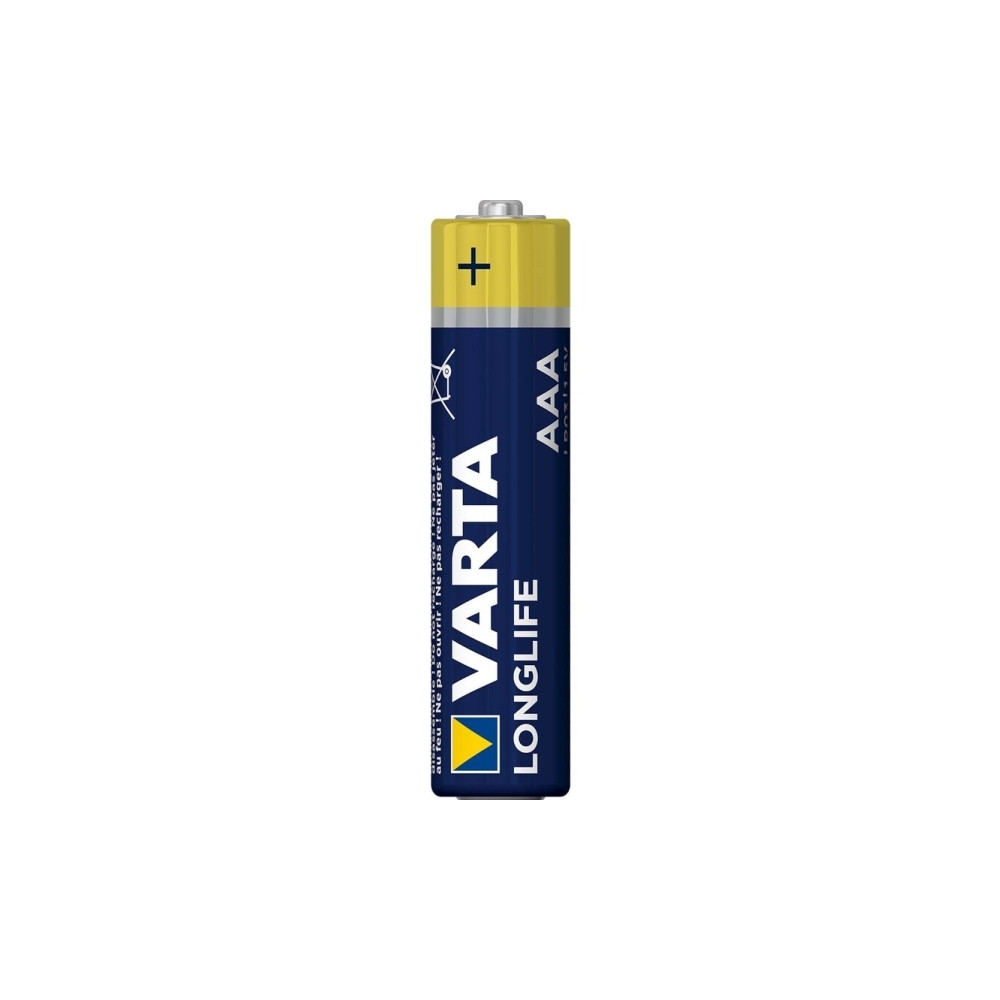 Produktbild för Varta BV-LL 16 AAA, Engångsbatteri, AAA, Alkalisk, 16 styck,...