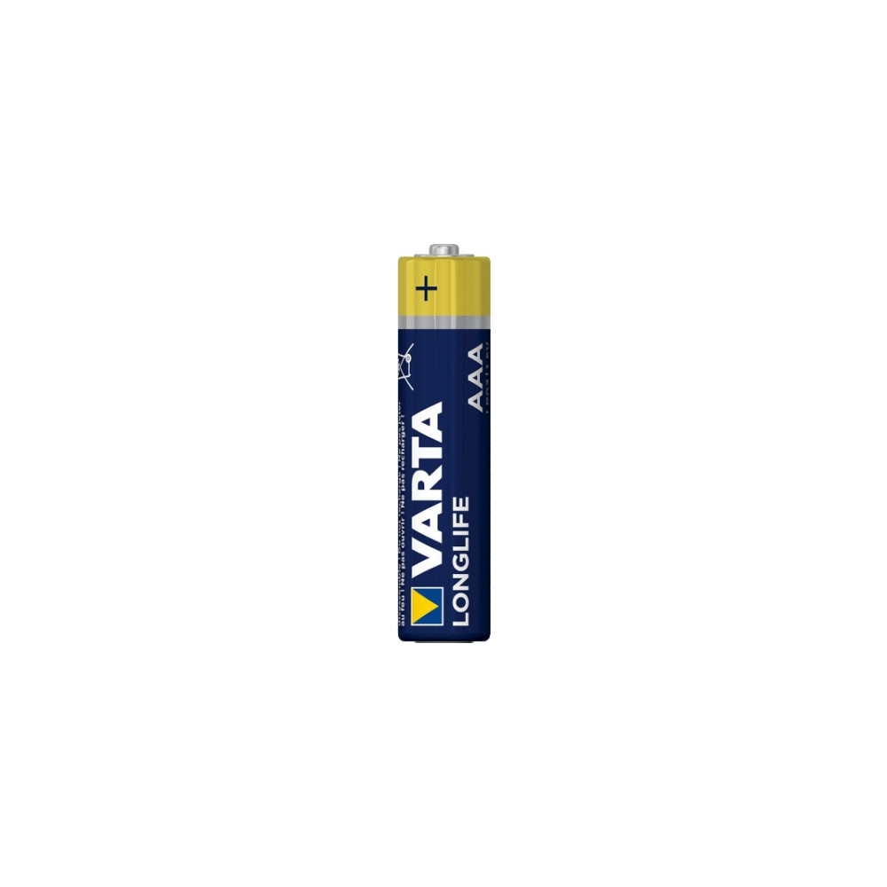Produktbild för Varta BV-LL 16 AAA, Engångsbatteri, AAA, Alkalisk, 16 styck,...