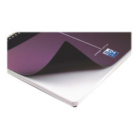 Produktbild för Oxford Urban Mix - anteckningsblock - 110 x 170 mm - 90 ark