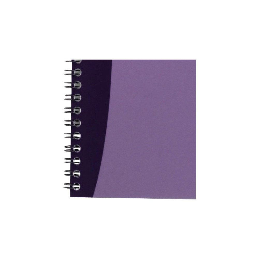 Produktbild för Oxford Urban Mix - anteckningsblock - 110 x 170 mm - 90 ark