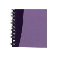 Produktbild för Oxford Urban Mix - anteckningsblock - 110 x 170 mm - 90 ark