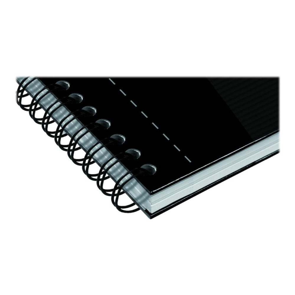 Produktbild för Oxford ESSENTIALS - anteckningsblock - B5 - 90 ark (paket om 5)