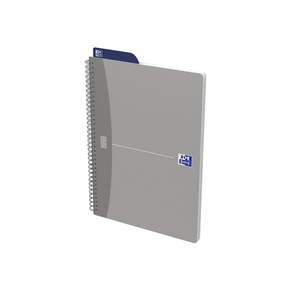 Produktbild för Oxford ESSENTIALS - anteckningsblock - B5 - 90 ark (paket om 5)